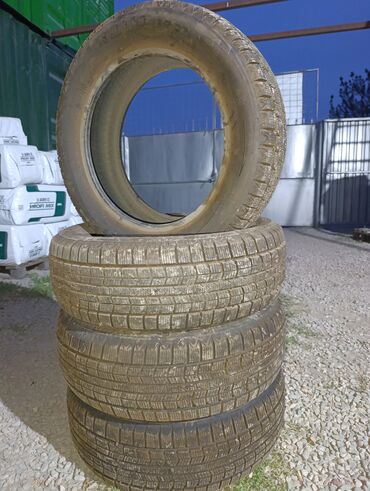 зимние шины на хонда фит: Продаю зимние покрышка размер 215.60.17 фирма БОТО почти масло