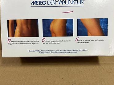 Anticelulit masažeri: METEG DERMAPUNKTUR Beauty Body – ručni masažer za telo - Namenjen — 3