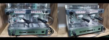 Çəngəllər: *SEVA XİRDALAN* Professional kofe aparatı satılır. La Cimbali