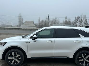 Kia: Kia Sorento: 2021 г., 2.5 л, Автомат, Бензин, Кроссовер at lalafo.kg — 9 Kia: Kia Sorento: 2021 г., 2.5 л, Автомат, Бензин, Кроссовер — 9
