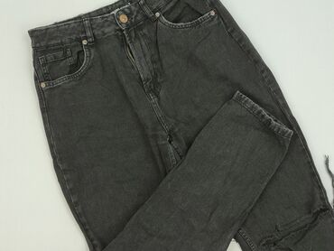 ubrania cropp: Cropp, Jeansy damskie, rozmiar L