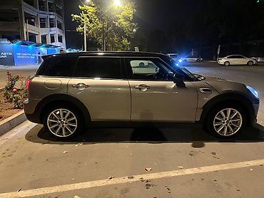 m4 g82: Mini Cooper Clubman: 2022 г., 1.5 л, Автомат, Бензин, Универсал — 2