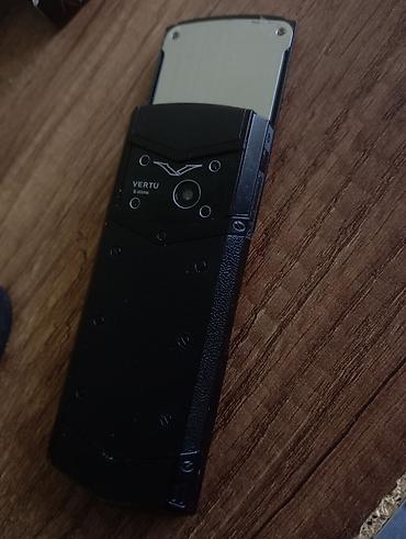 vertu ascent ti: Vertu 16 GB, rəng - Qara, Düyməli — 5