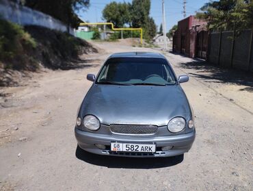 электро мотор колесо: Toyota Corolla: 1997 г., 1.6 л, Механика, Бензин, Хетчбек