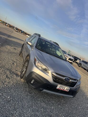 Subaru: Subaru Outback: 2022 г., 2.5 л, Типтроник, Газ, Кроссовер — 26