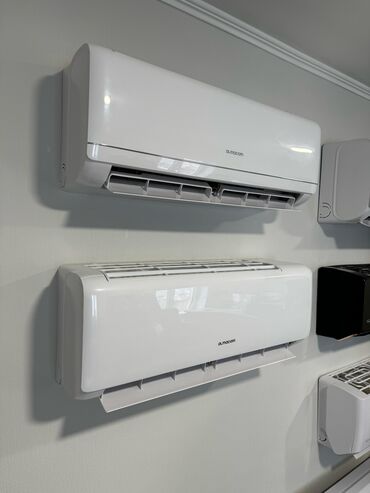 Кондиционеры: Кондиционер Midea Инверторный, Охлаждение, Обогрев, Вентиляция