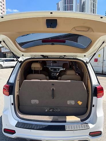 кия карнивал 2020: Kia Carnival: 2020 г., Минивэн — 8