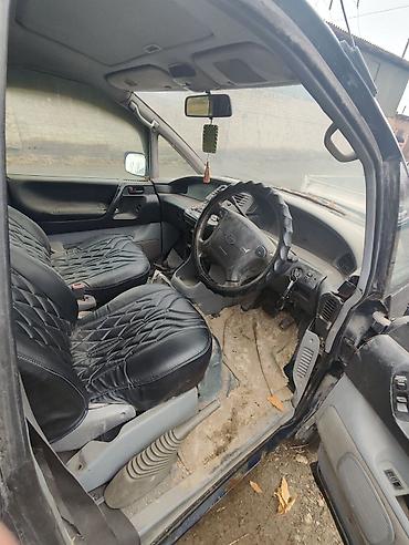 Toyota: Toyota Estima: 2000 г., 2.4 л, Автомат, Бензин, Минивэн — 5