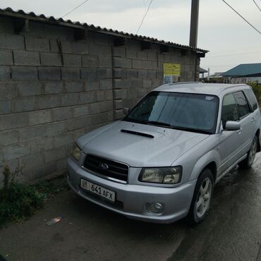 камера на урал: Subaru Forester: 2004 г., 2 л, Автомат, Бензин, Кроссовер