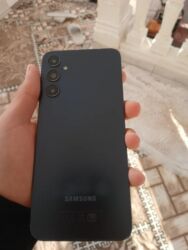 Техника для кухни: Samsung Galaxy A05s, 128 ГБ, цвет - Черный, Битый