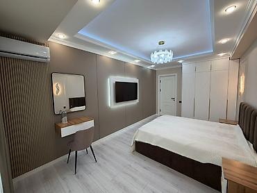 Продажа квартир: 2 комнаты, 80 м², Ак-Кеме Элитка, 6 этаж, Евроремонт — 9