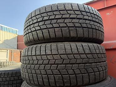 195 70 с: Шины 225 / 50 / R 17, Зима, Б/у, Пара, Легковые, Япония, GoodYear — 1