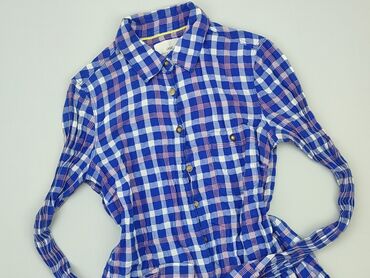 sukienki duże rozmiary tanio długie: Shirt, H&M, S (EU 36), condition - Good