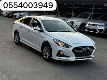 сонату: Hyundai Sonata: 2018 г., 2 л, Автомат, Газ, Седан