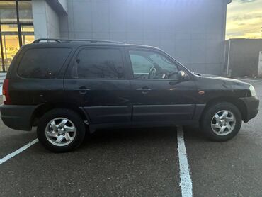 Mazda: Mazda Tribute: 2001 г., 2 л, Механика, Бензин, Кроссовер — 2
