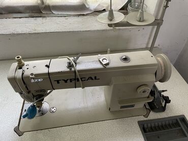 швейный цех бишкек: Швейная машина Typical, Автомат