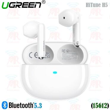 Qulaqlıqlar: Bluetooth qulaqliq ugreen original HI5 original 28may etrafi pulsuz