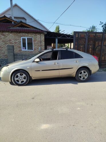 как купить машину в рассрочку: Nissan Primera: 2002 г., 1.8 л, Автомат, Газ, Хэтчбэк