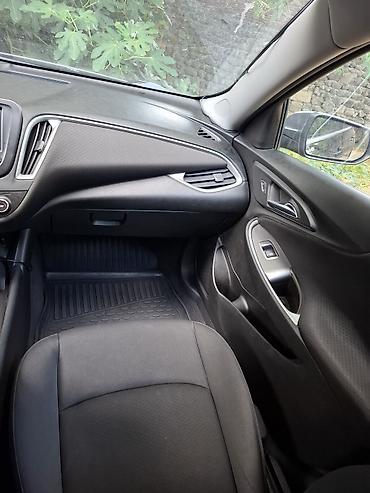 ucuz masin satişi: Chevrolet Malibu, qara sedan - Kuzov: 4 qapılı sedan, qara rəng, xrom — 7