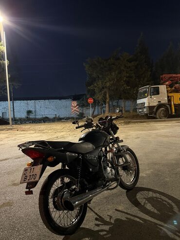 Химия: Minsk D4 125 Motosiklet super vəziyyətdədir, Spisaları Dəyişdirilib