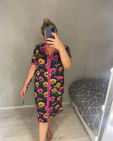 Домашняя одежда: Домашняя одежда для всей семьи Оптом и в розницу Тройка для беременных — 36