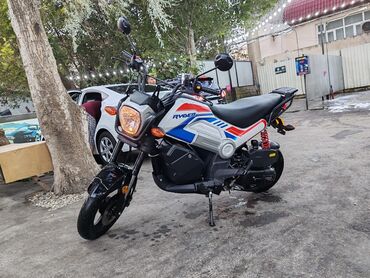 Аренда мототранспорта: Yamaha - nova, 150 см3, 2024 год, 800 км