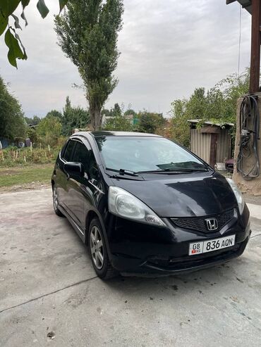 бу авто в кредит без первоначального взноса бишкек: Honda Fit: 2009 г., 1.5 л, Типтроник, Бензин, Хэтчбэк