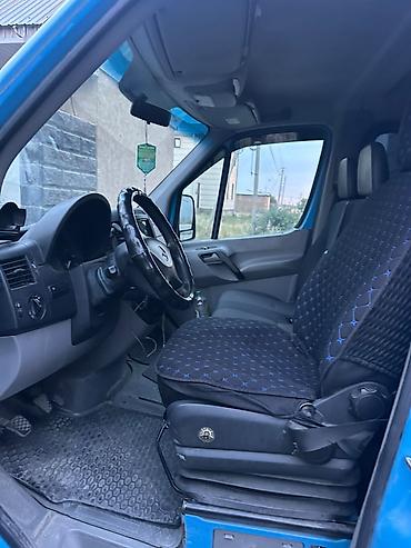 мини электро: Легкий грузовик, Mercedes-Benz, Дубль, 3 т, Новый — 4