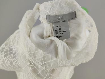 top zara basic: H&M, Bluzka damska, rozmiar XS — 4