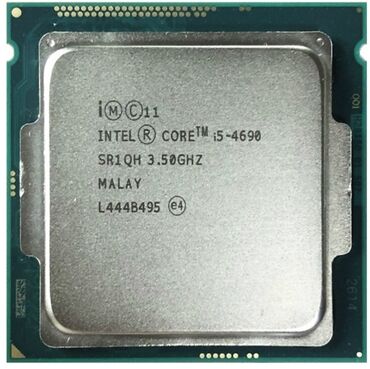 процессор i5 12400: Процессор, Б/у