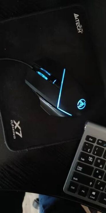 Kompjuterski miševi: Vrh nov gejmerski miš scorpio do 6400 dpi novo, novo! ! ! — 4
