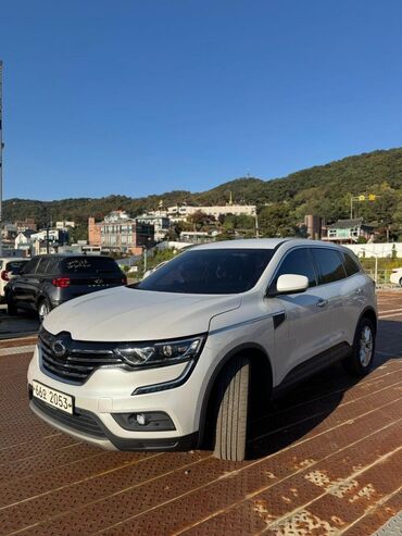 Renault: Renault Koleos: 2018 г., 2 л, Дизель, Кроссовер
