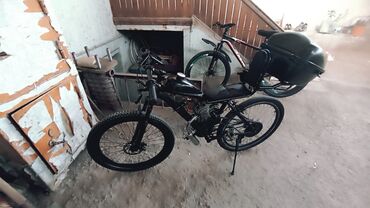 Mopedlər,skuterlər: Mühərrikli velosiped 100 cc arjinalbmotor – şəhər və qısa məsafələr — 5