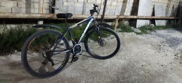 сколько стоит велосипед скоростной: İşlənmiş Dağ velosipedi Velocruz, 29", sürətlərin sayı: 32, Ünvandan götürmə