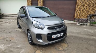 блок на матиз: Kia Morning: 2015 г., 0.9 л, Автомат, Бензин
