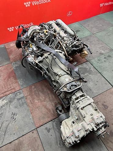 айни 95: Дизельный Toyota 1995 г., 2.2 л, Б/у, Оригинал, Япония — 6