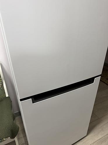 indesit: Холодильник Indesit с нижней морозильной камерой. Б/у цена 18000 — 2