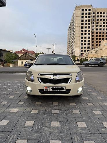 шевроле коболт: Chevrolet Cobalt: 2014 г., 1.5 л, Автомат, Газ, Седан — 5