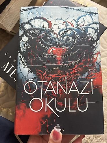 damar cixardan: Kitab paketi – 4 adda müasir türk ədəbiyyatı - Maral Atmaca – — 1