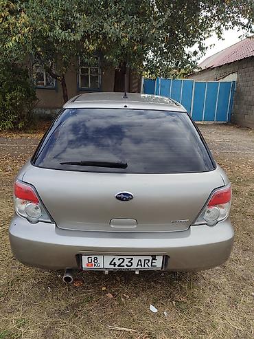 Subaru: Subaru Impreza: 2006 г., Автомат, Бензин, Хэтчбэк — 5