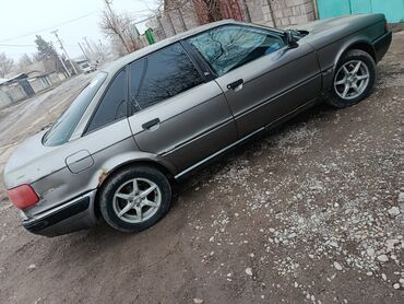 Audi: Audi 80: 1993 г., 1.8 л, Механика, Бензин, Седан — 1