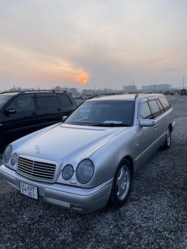 мерс 210 2 7: Mercedes-Benz E-Class: 1997 г., 3.2 л, Автомат, Бензин, Универсал