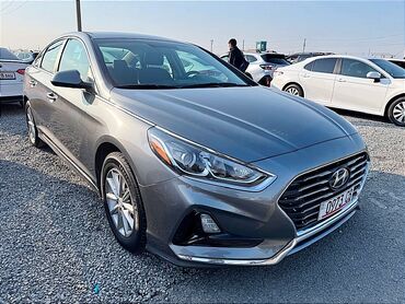 Hyundai: Hyundai Sonata: 2019 г., 2.4 л, Автомат, Бензин, Седан