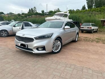 ким к7: Kia K7: 2018 г., 3 л, Автомат, Газ, Седан