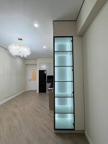 residence: 2 комнаты, 61 м², 12 мкр Элитка, 11 этаж, Дизайнерский ремонт — 5