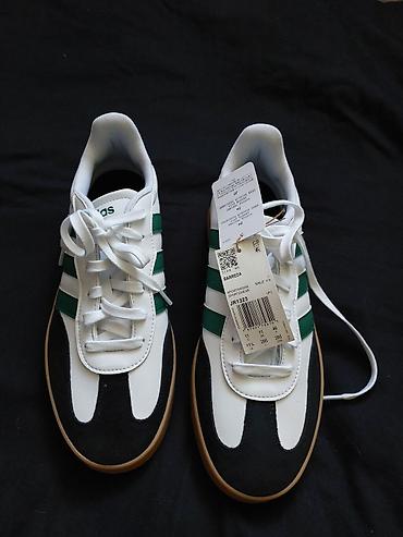 nike tech flecce: Мужские кроссовки, 46, Adidas Originals, Новый, цвет - Белый, Самовывоз, Платная доставка — 4