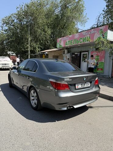 молдинг бмв е39: BMW 5 series: 2005 г., 3 л, Типтроник, Бензин, Седан