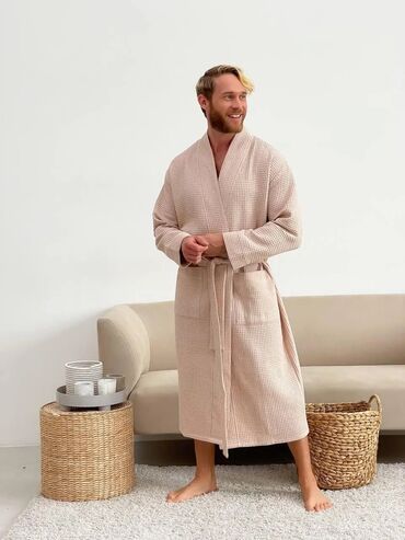 Домашние костюмы: Мужской домашний костюм, Новый, цвет - Синий, Самовывоз, Платная доставка — 4