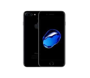 Apple iPhone: IPhone 7 Plus, Б/у, 256 ГБ, Черный, 71 %