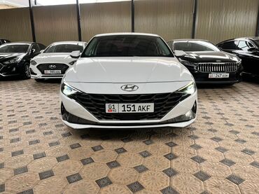 аванта 2020: Hyundai Avante: 2020 г., 1.6 л, Автомат, Бензин, Седан